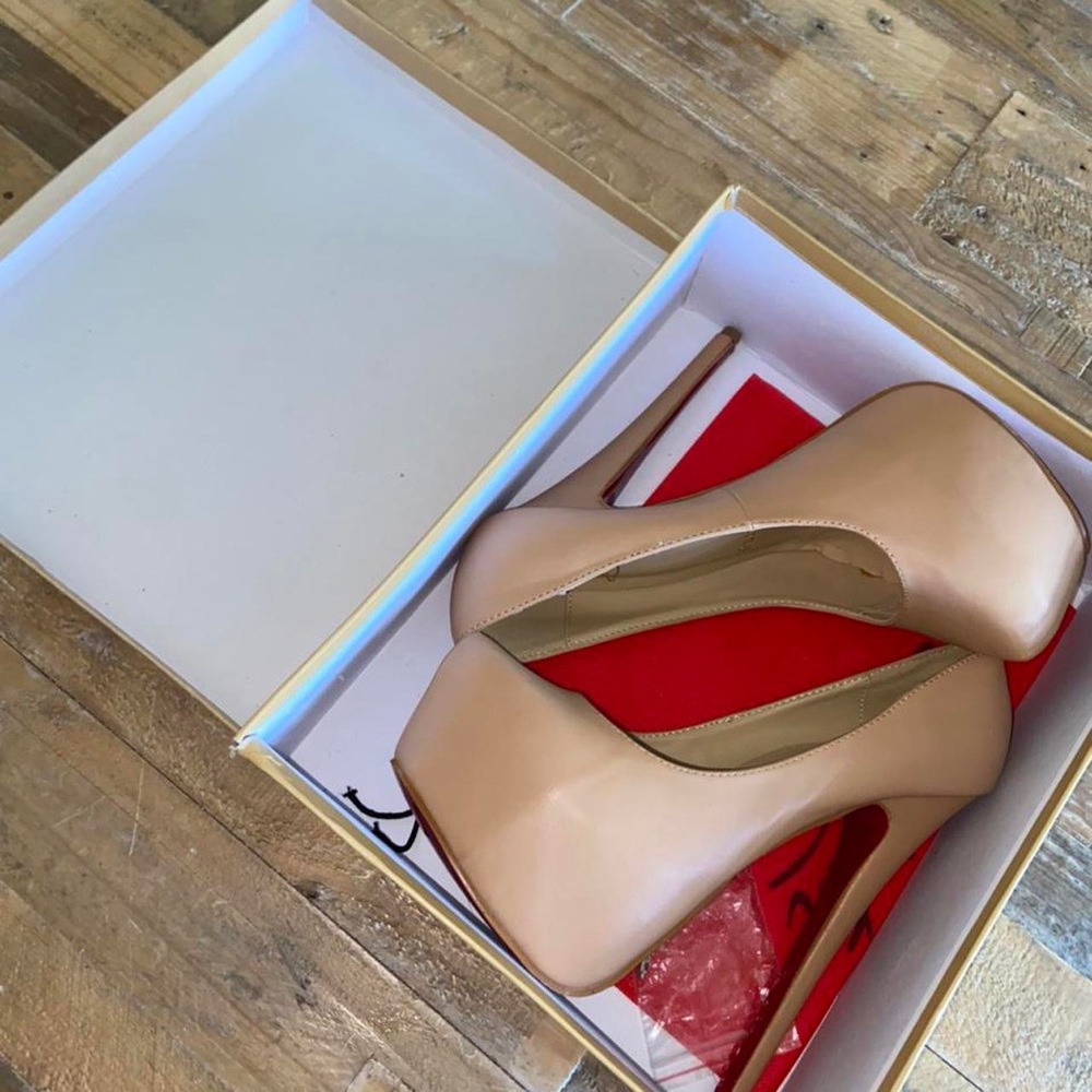 Christian Louboutin heels